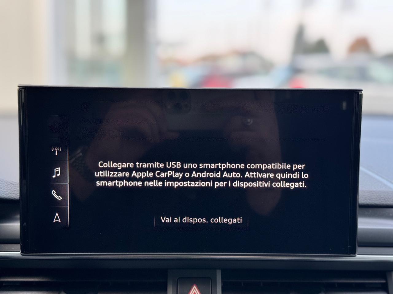 Audi A4 35 TDI/163 CV S tronic line edition
