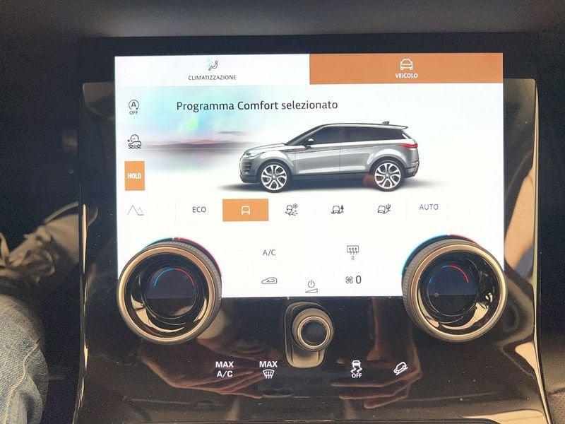 Land Rover Range Rover Evoque Range Rover Evoque 2.0d i4 mhev SE awd 163cv auto