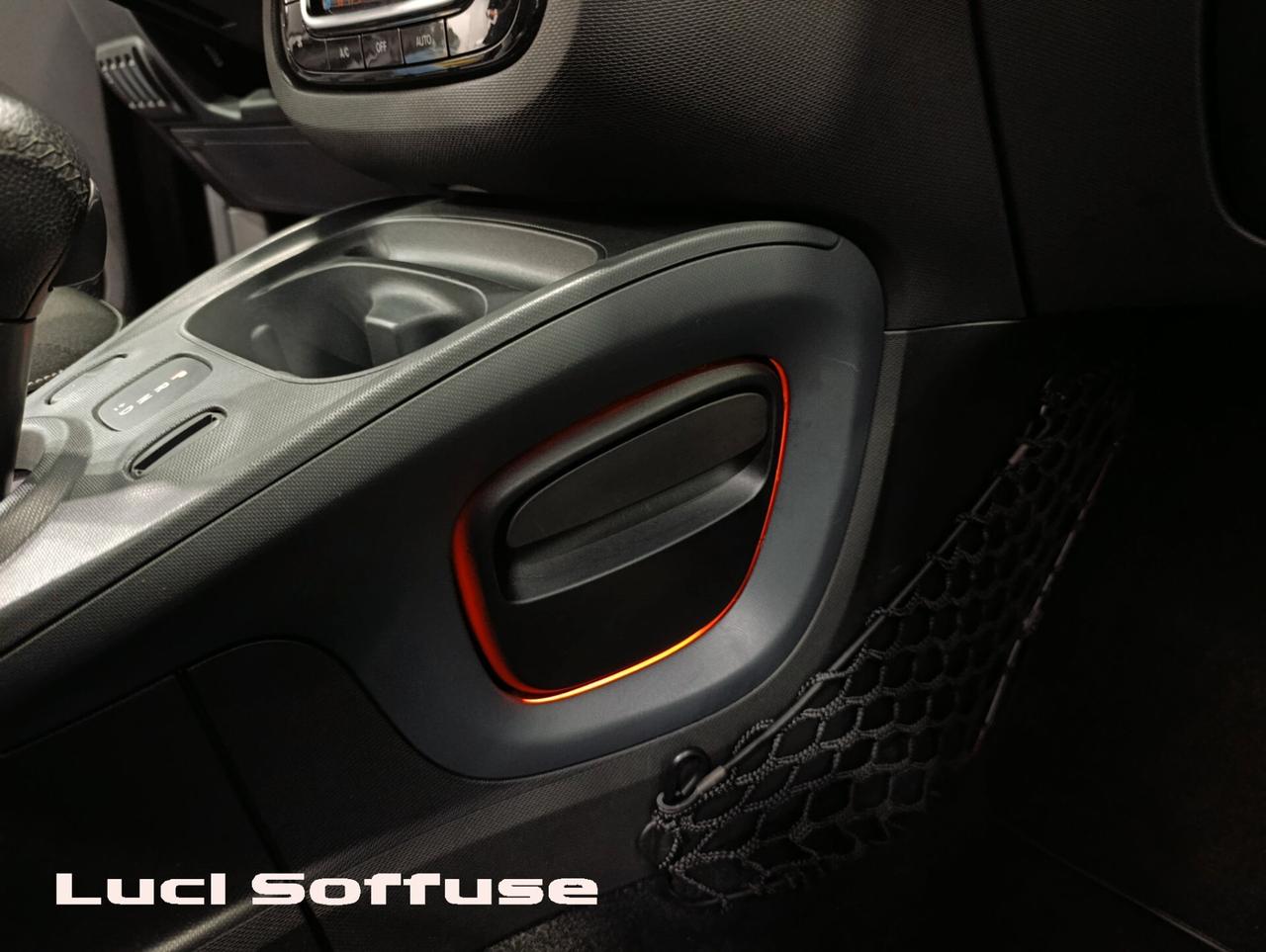 Smart ForTwo 90 0.9 Turbo twinamic Passion Grey Opaco e Rossa