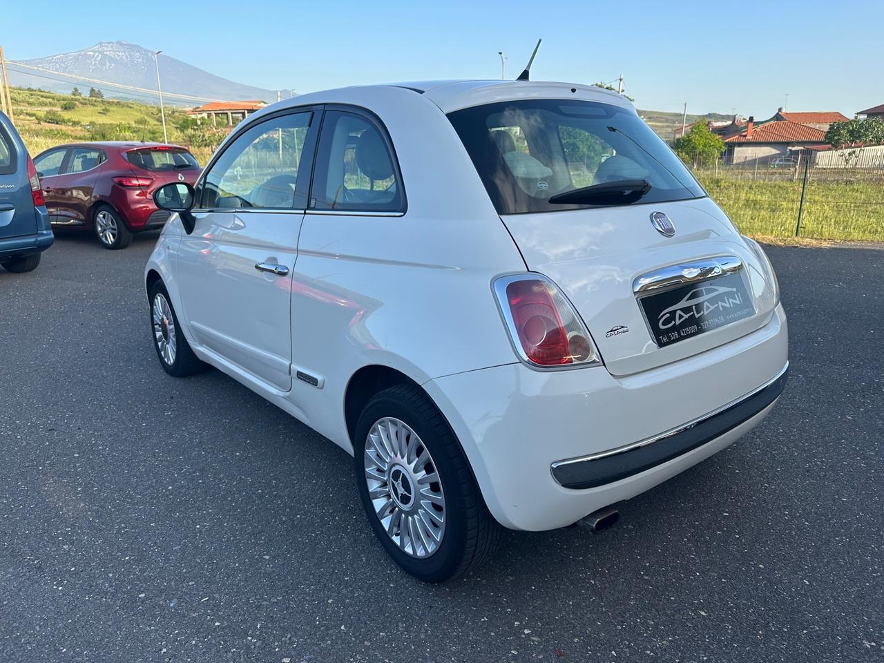 Fiat 500 1.3 Multijet 16V 75 CV Lounge