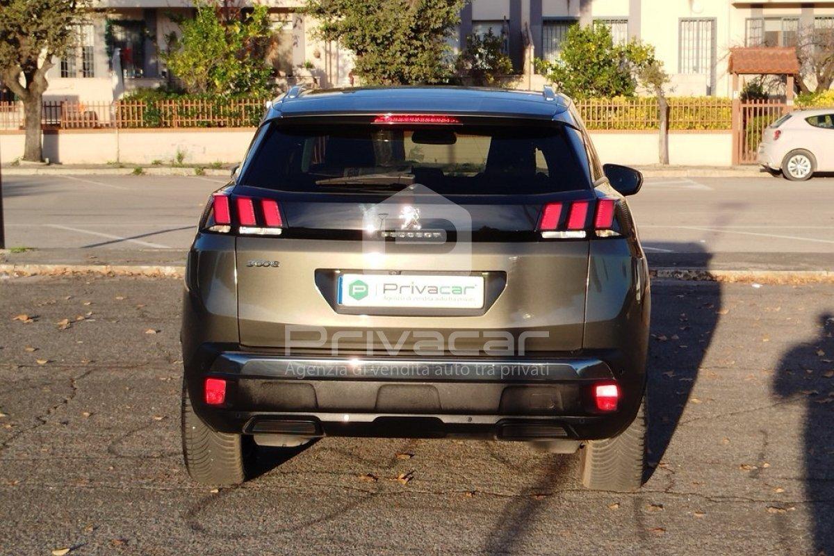 PEUGEOT 3008 BlueHDi 130 S&S EAT8 GT Line