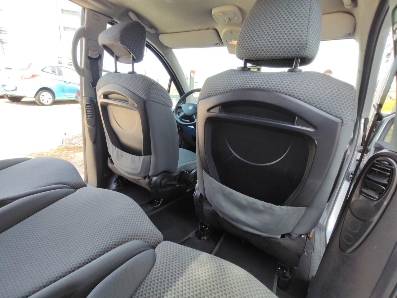 Fiat Ulysse 2.0 MJT 120 CV Dynamic 7 POSTI PRONTA CONSEGNA