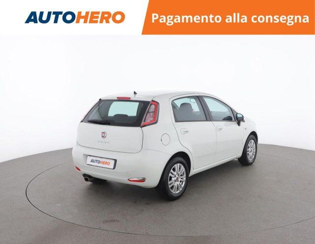 FIAT Punto 1.2 8V 5 porte Lounge