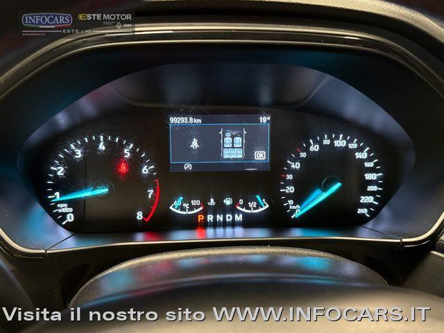 FORD Focus SW EcoBoost 155 CV Powershift ST-line - PROMO