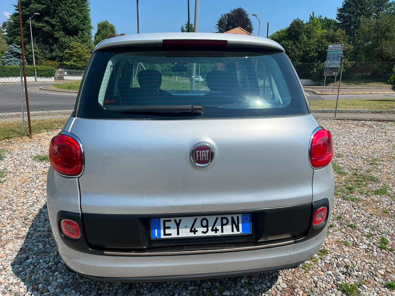 Fiat 500L 1.3 Multijet 85 CV Lounge - Si Permuta - Ok Neopatentato