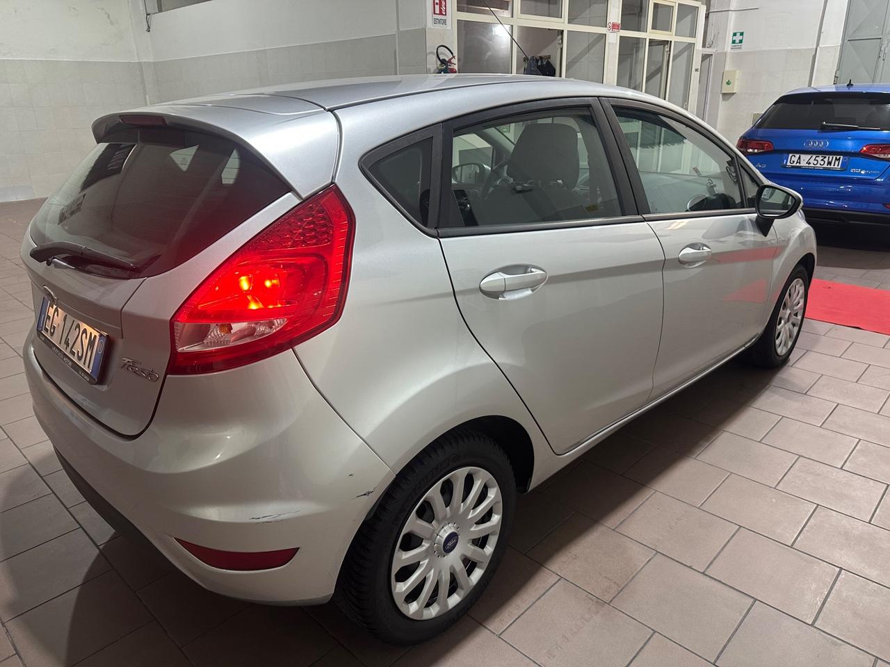 Ford Fiesta 1.4 TDCi 5p.