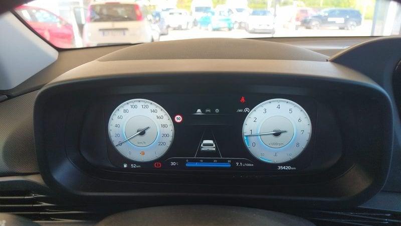 Hyundai i20 1.2 MPI 84cv ConnectLine
