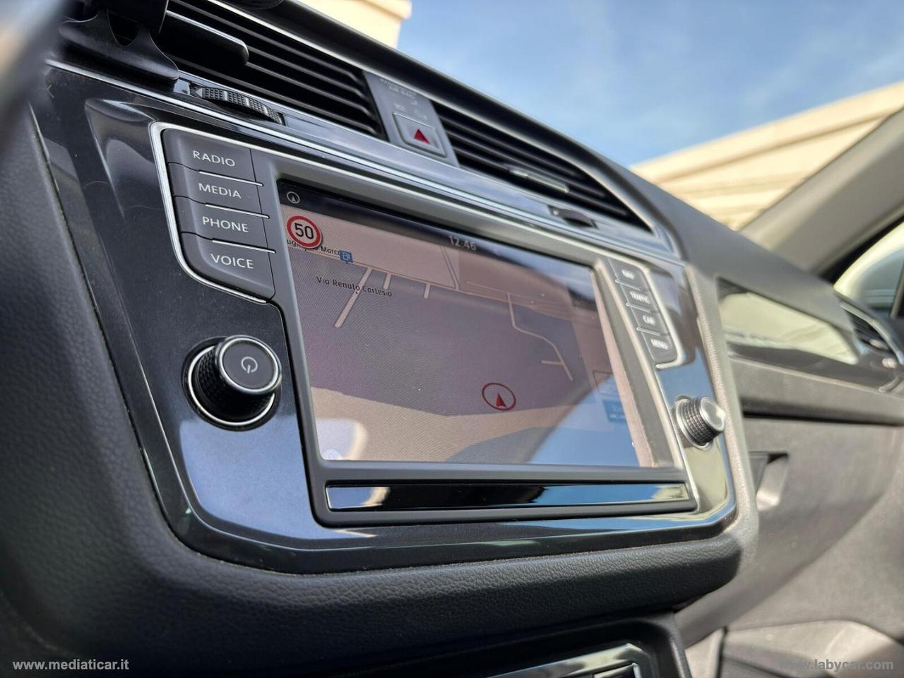 VOLKSWAGEN Tiguan 2.0 TDI DSG Executive BMT