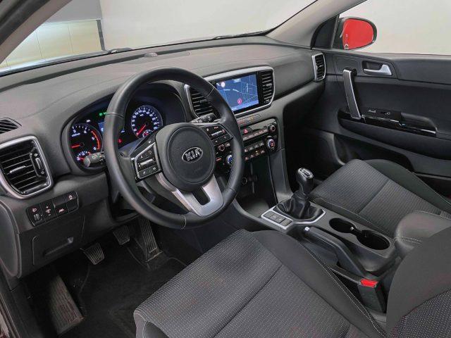 KIA Sportage 1.6 CRDI 115CV 2WD