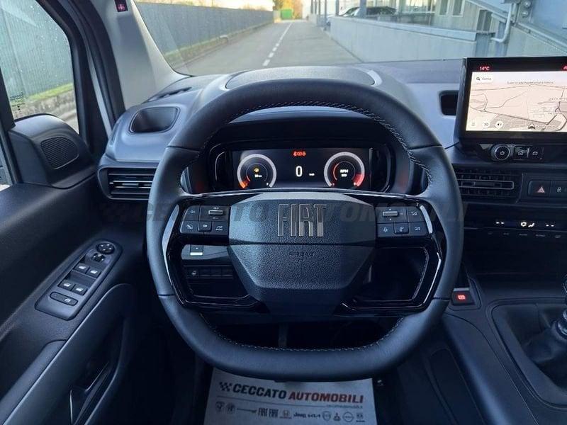 FIAT Doblò Doblo Passo Corto 1.5 d Doblo 100cv
