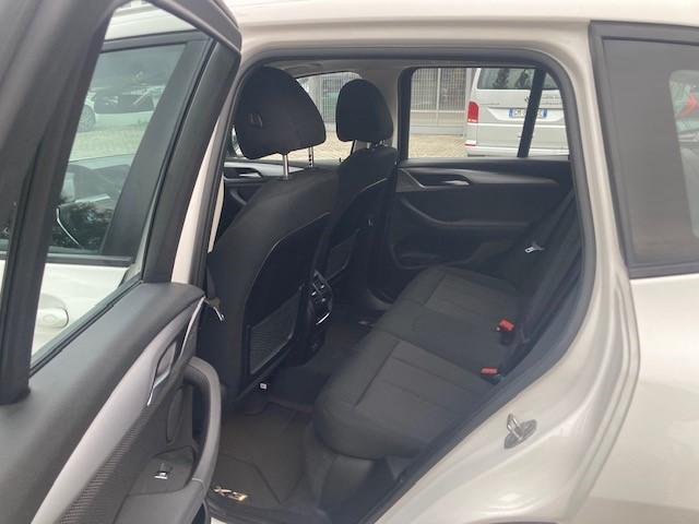 BMW X3 20 d Mild Hybrid 48V Business Advantage xDrive Steptronic