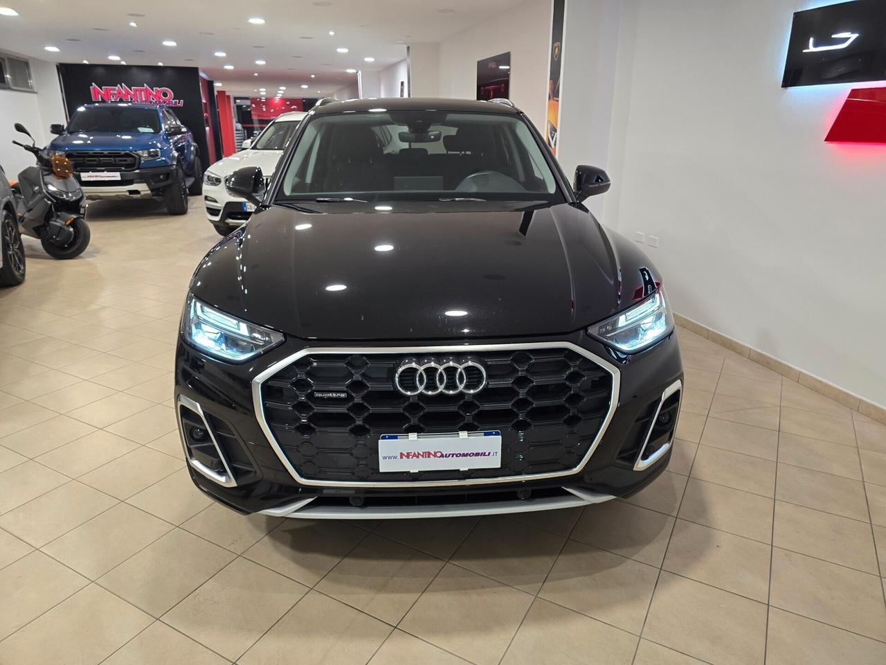 Audi Q5 40 TDI 204 CV quattro S tronic line