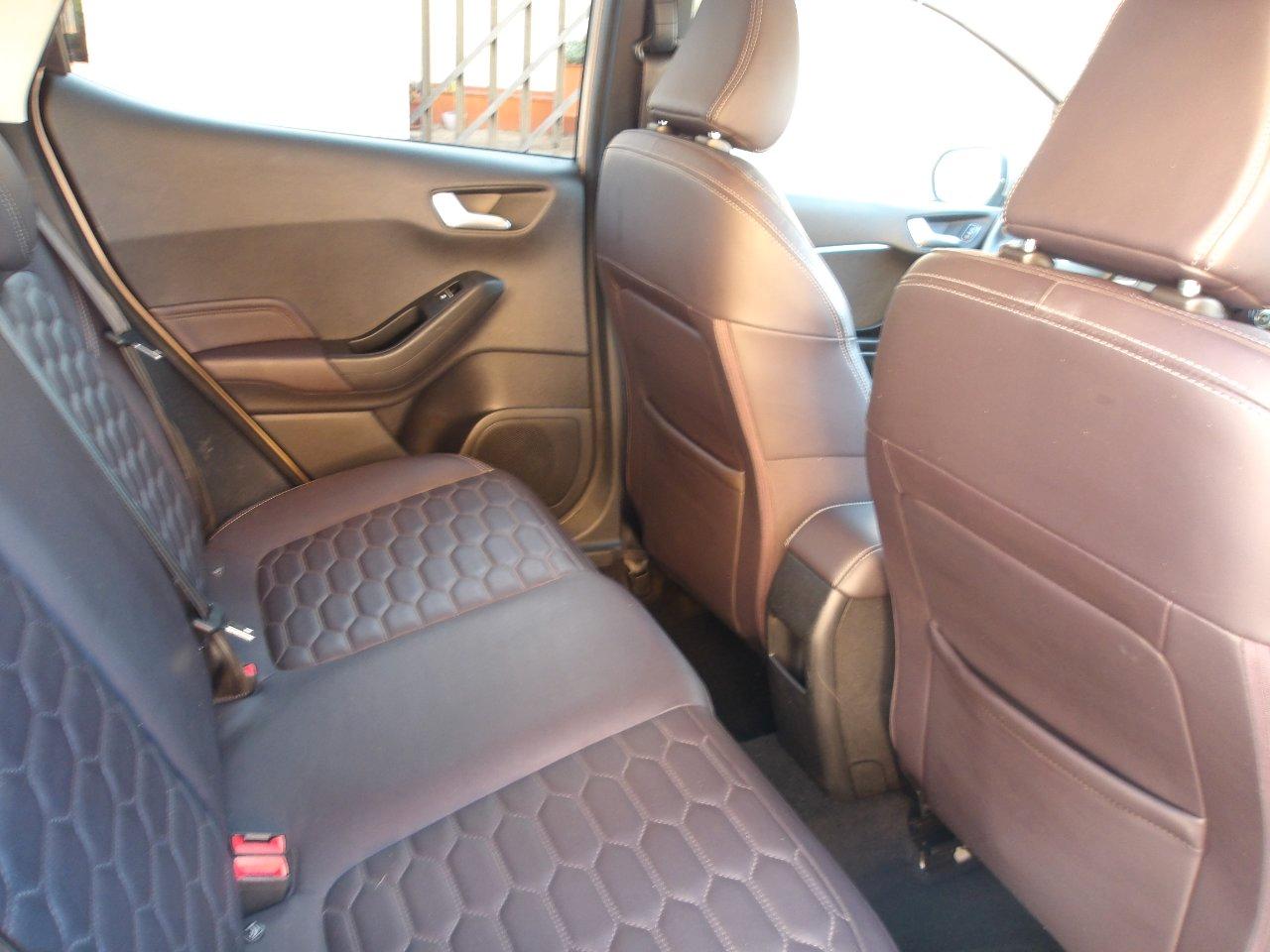Ford Fiesta 5 Porte Fiesta 5p 1.5 tdci Vignale 85cv
