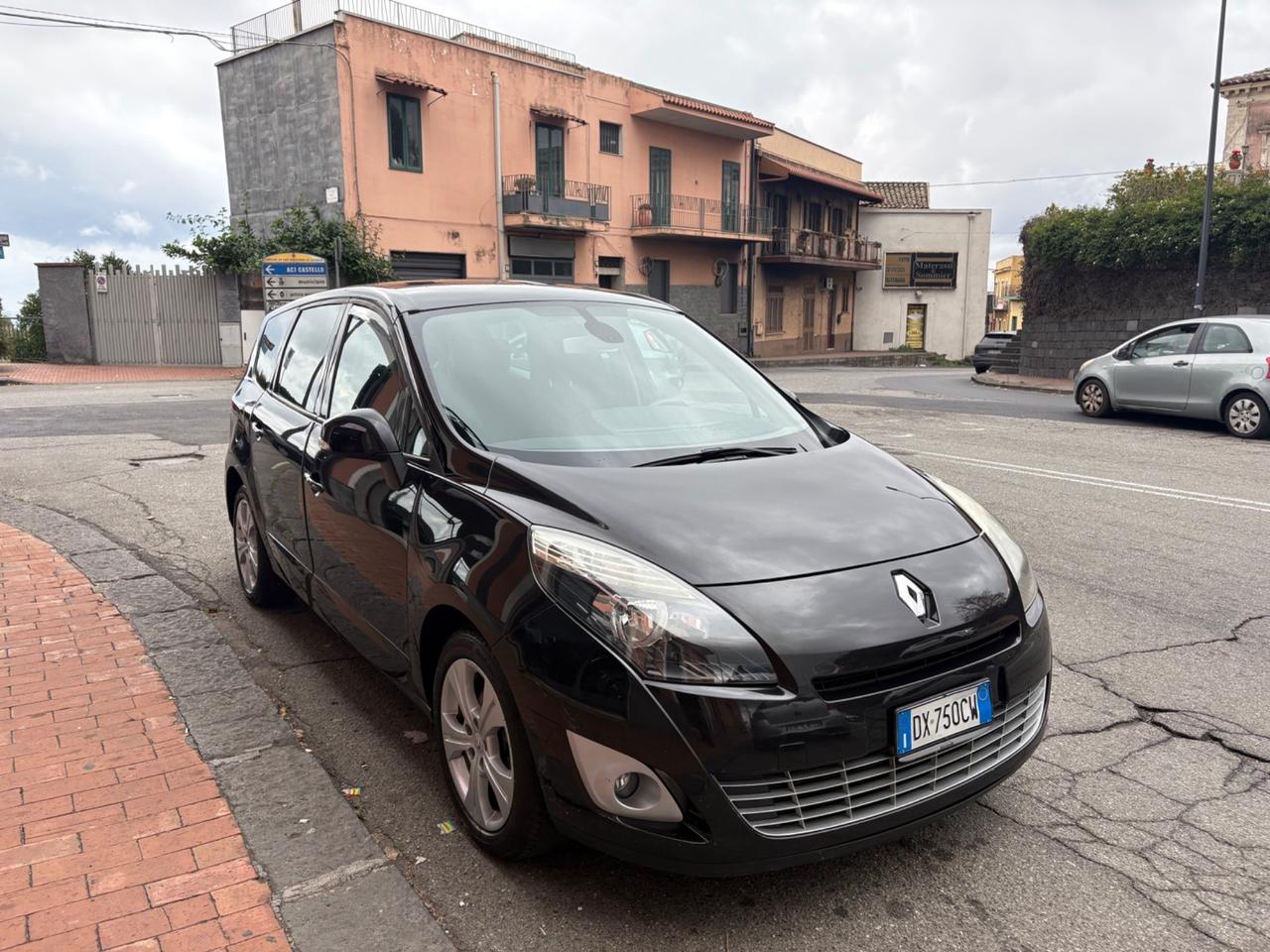 Renault Scenic Scénic 1.5 dCi/105CV 7 Posti