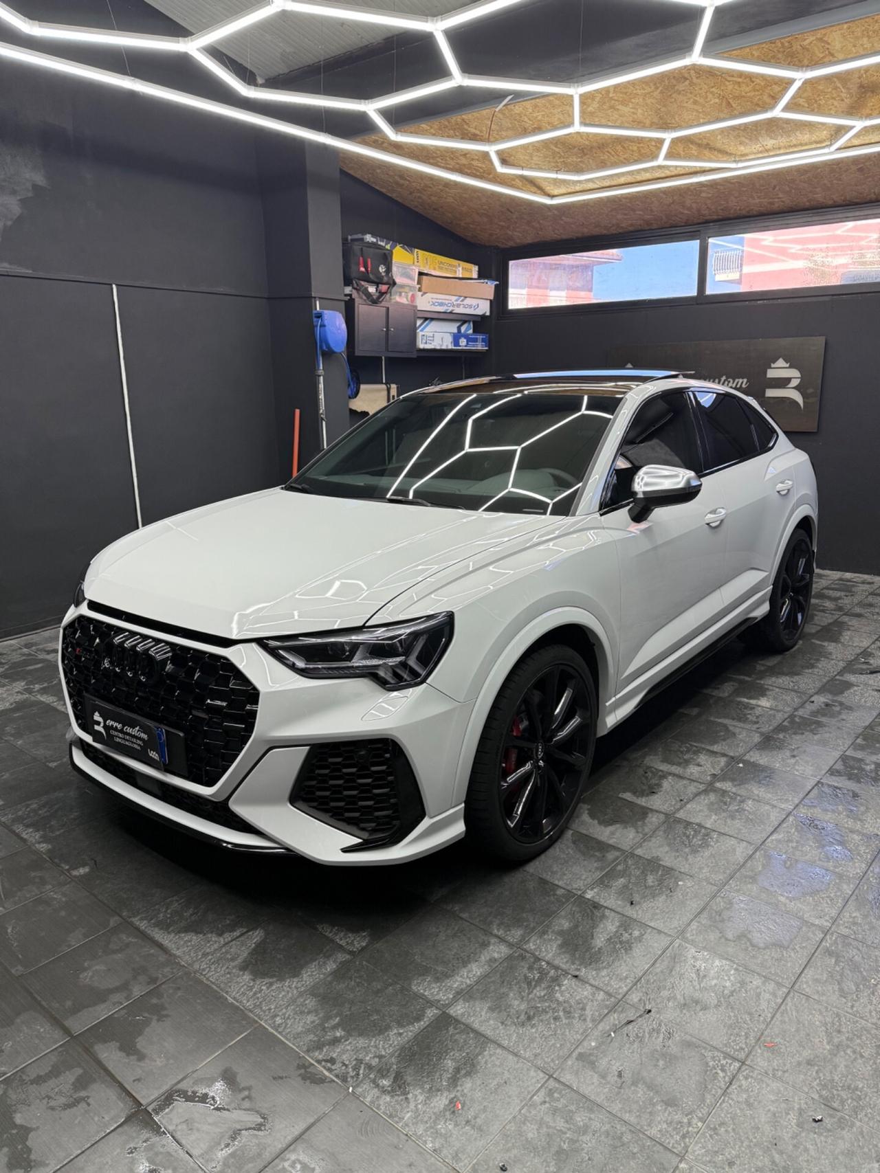 Audi RS Q3 SPB quattro S tronic