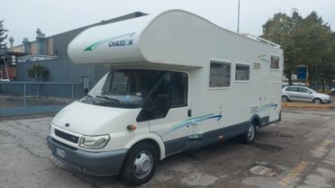 Chausson WELCOME 28 GARAGE