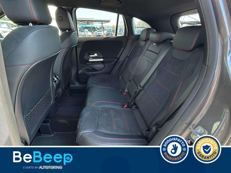 Mercedes-Benz GLA 200 D PREMIUM AUTO