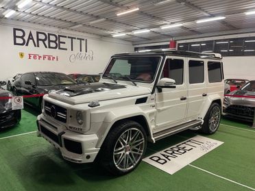 Mercedes-benz G 700 Brabus Originale PERMUTE RATE
