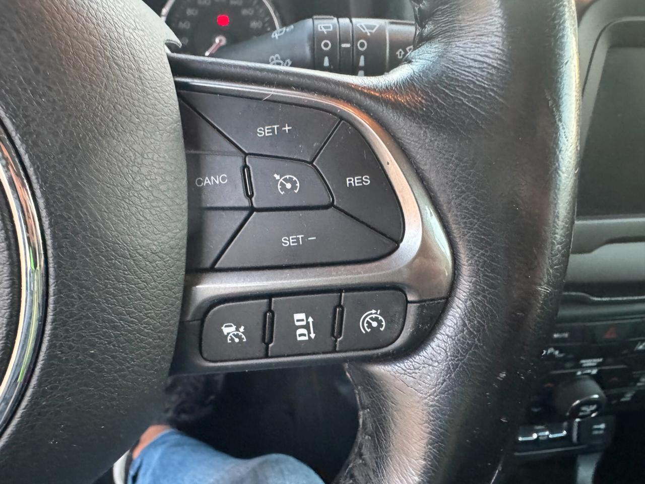 jeep renegade 1.6 mjt 120cv limited 2019