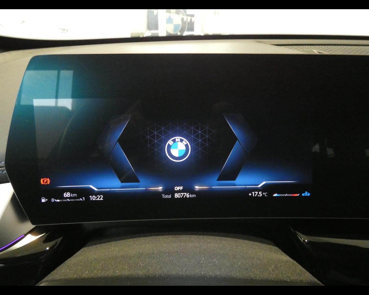 BMW X1 (U11) - X1 xDrive 23d Msport