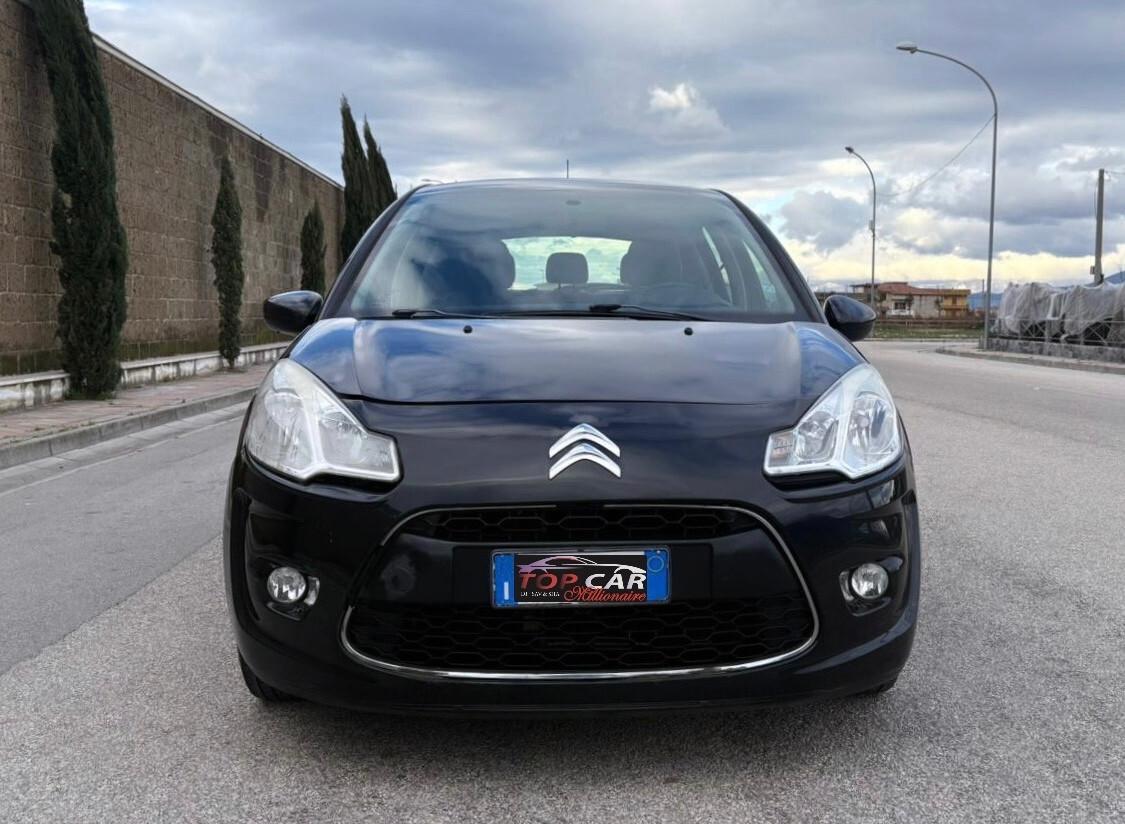 Citroen C3 1.1 BENZ-GPL NUOVO Exclusive 12 MESI SU GARANZIA