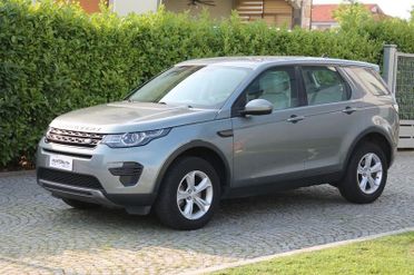 Land Rover Discovery Sport 2.0 TD4 150 CV SE