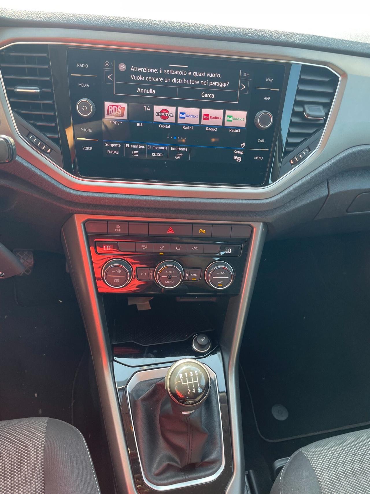 Volkswagen T-Roc 2.0 TDI SCR Business BlueMotion Technology