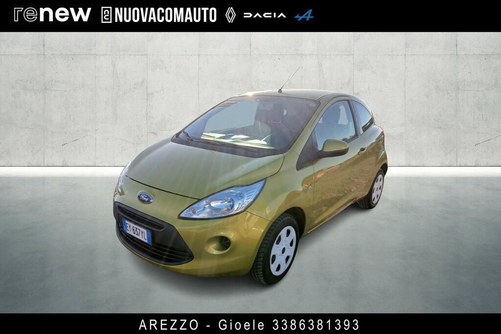 Ford Ka 1.2 E +