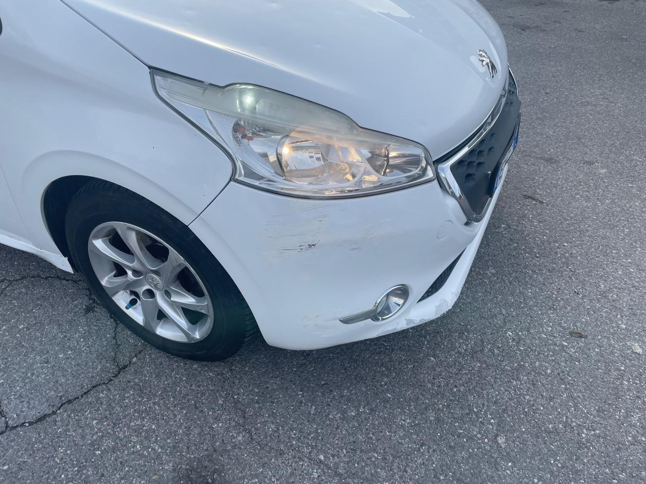 Peugeot 208 1.4 automatica euro 5