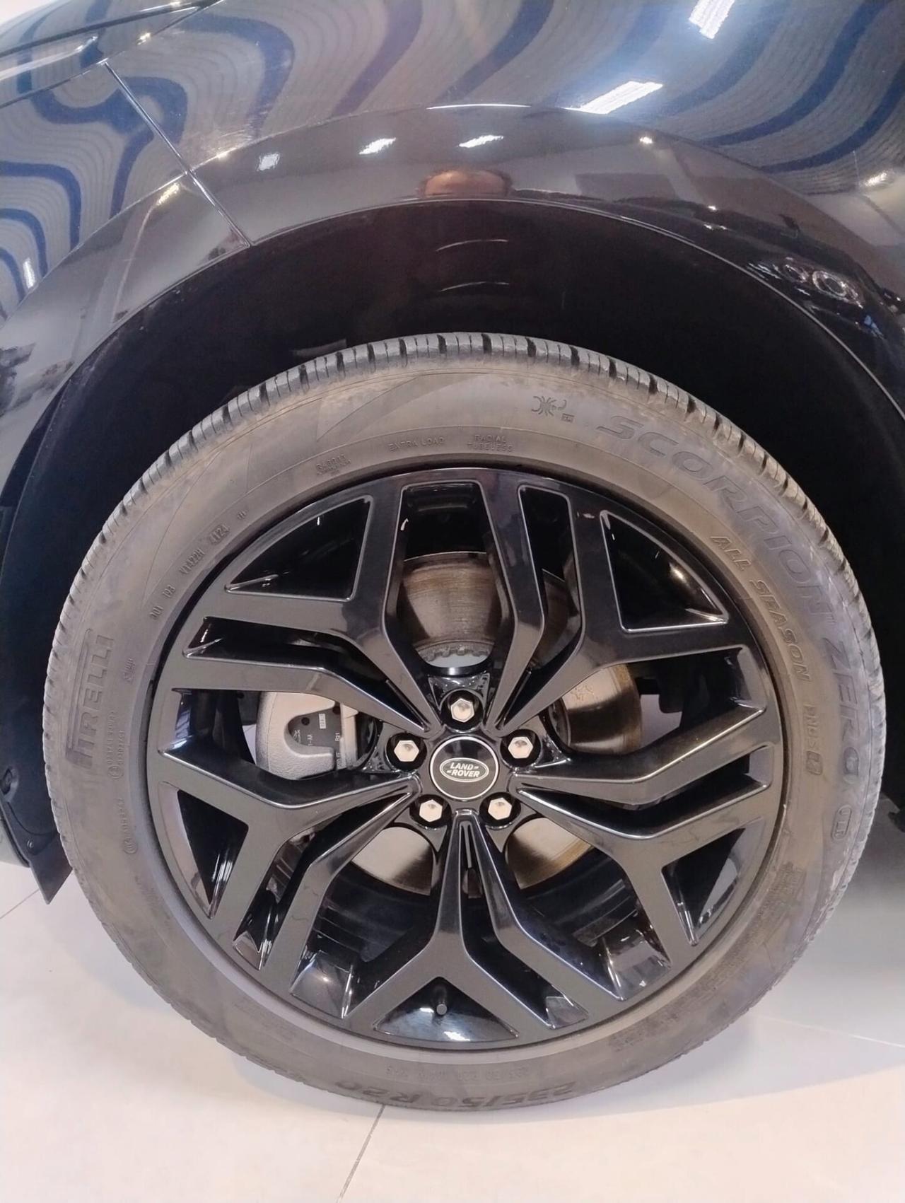 Land Rover Range Evoque 2.0D I4 204 CV AWD Auto R-Dynamic SE