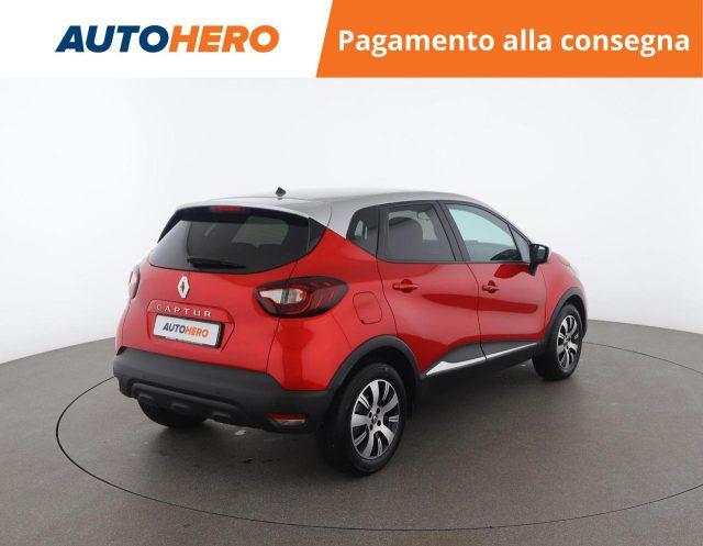 RENAULT Captur dCi 8V 90 CV Sport Edition