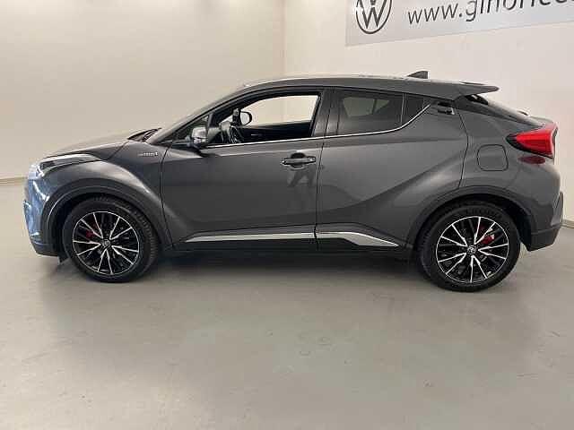 Toyota C-HR 1.8 Hybrid E-CVT Trend - CONTO VENDITA