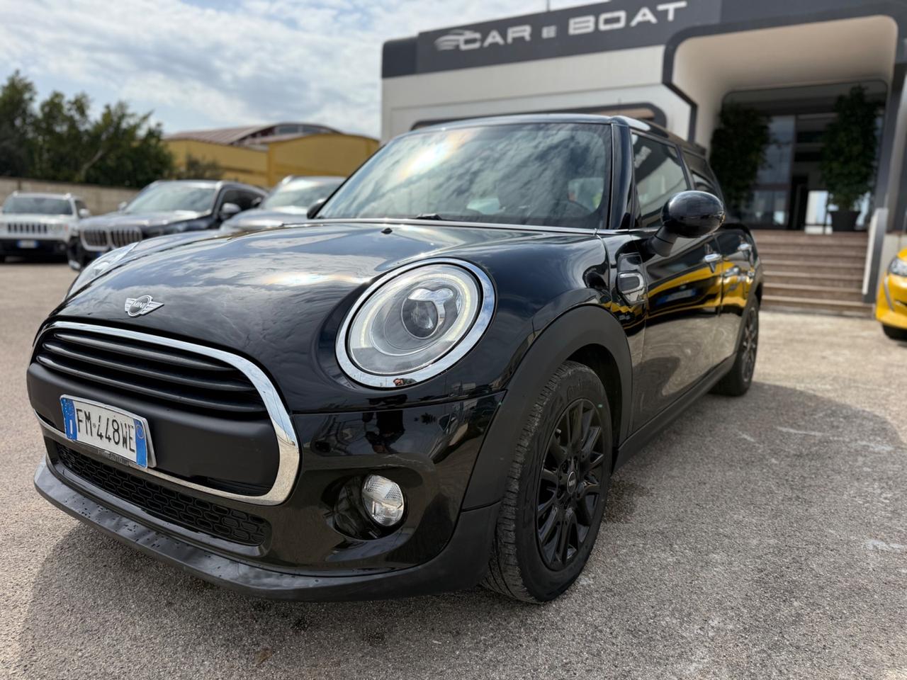 Mini Cooper D 1.5