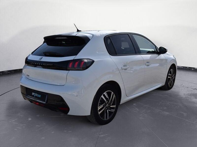 Peugeot 208 PureTech 100 Stop&Start 5 porte Allure