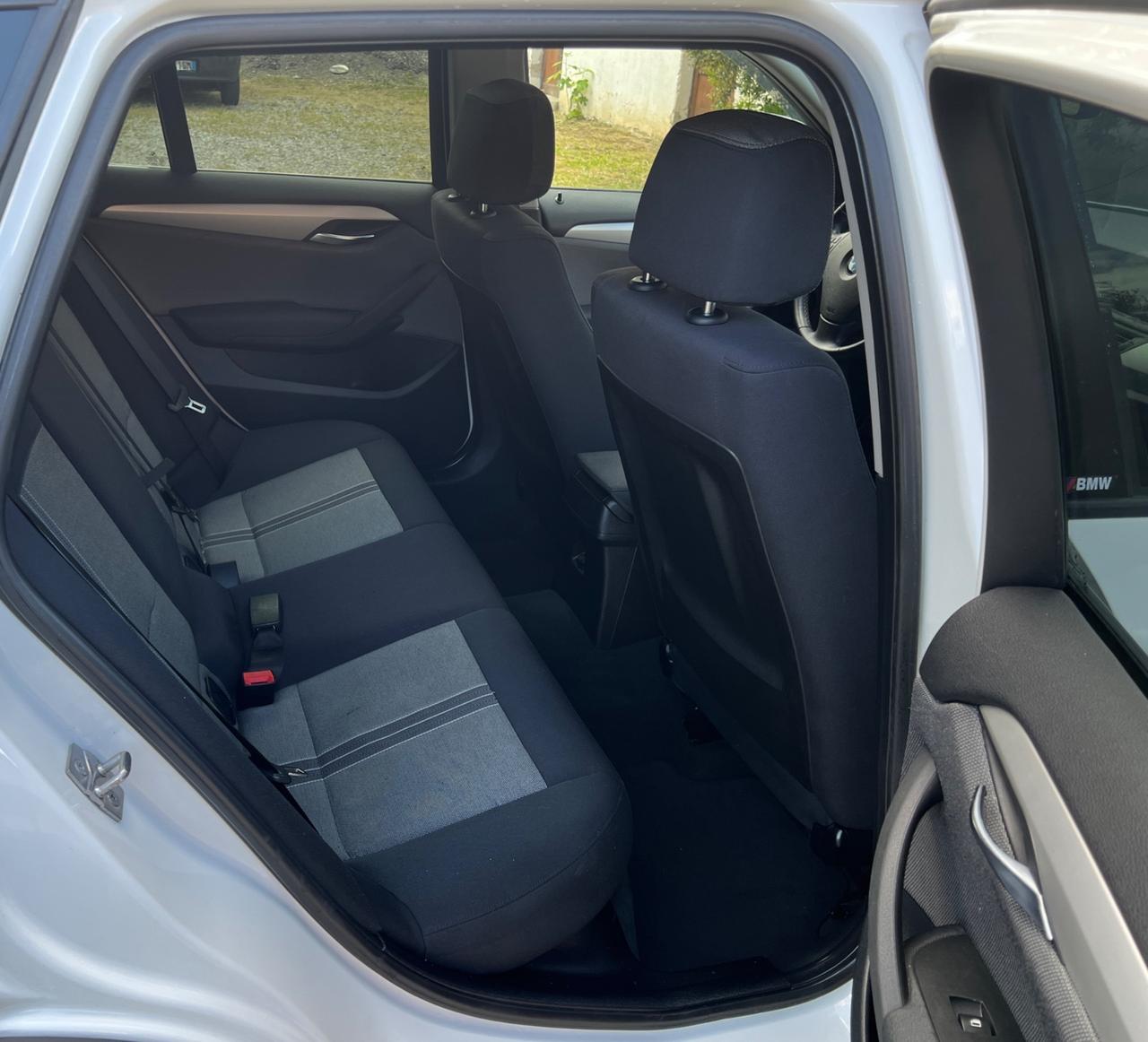 Bmw X1 sDrive20d Eletta 143 CV