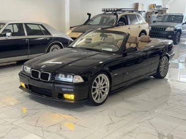 Bmw 318i E36 Cabrio Exclusive isc. ASI TETTO NUOVO