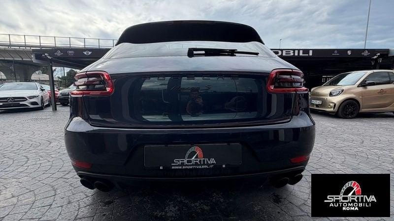 Porsche Macan ANTICIPO 2900,00 EURO RATA MENSILE 446,00 EURO S Diesel