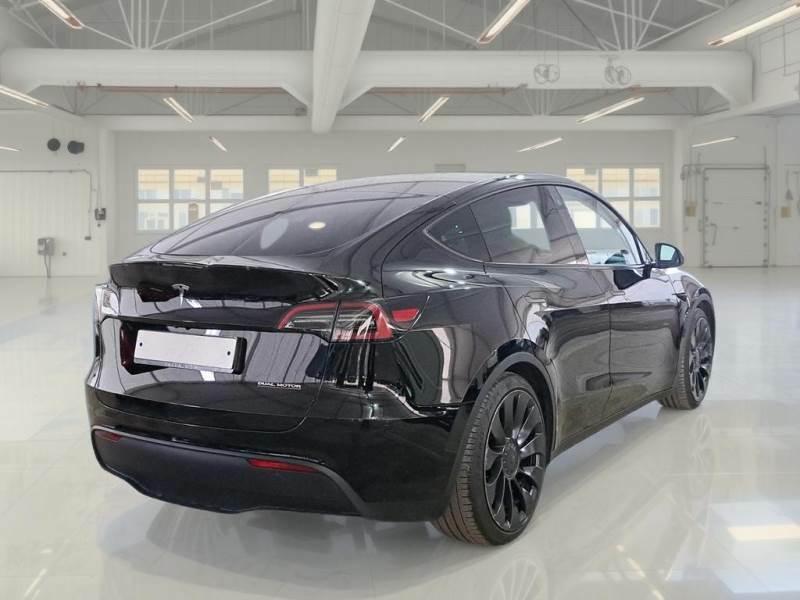 TESLA MODEL Y 75 KWH PERFORMANCE DUAL MOTOR 4WD AUT SUV