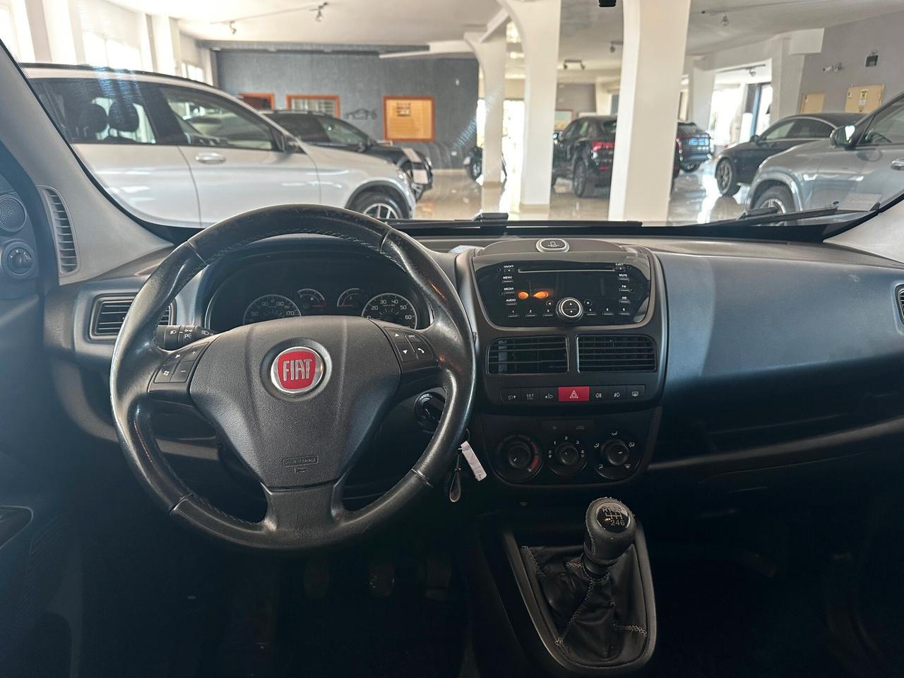 Fiat Doblo Doblò 1.6 MJT 16V Emotion