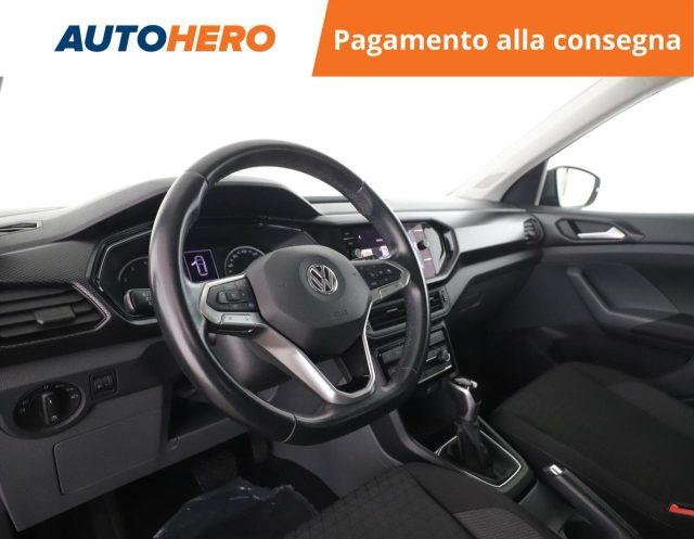 VOLKSWAGEN T-Cross 1.0 TSI Style BMT