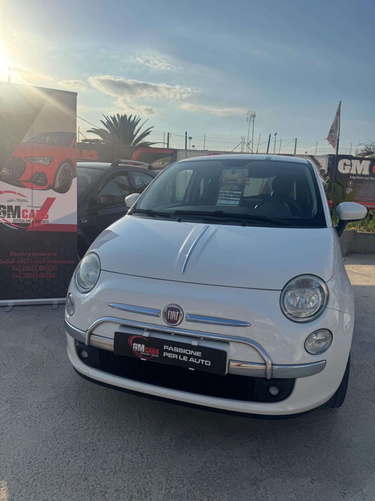 Fiat 500 1.2 Sport