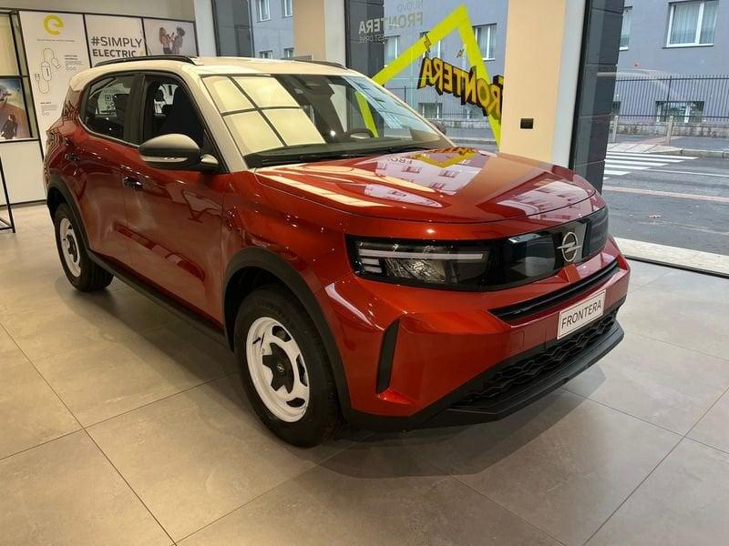 Opel Frontera Frontera Hybrid 110 CV EDCT Edition