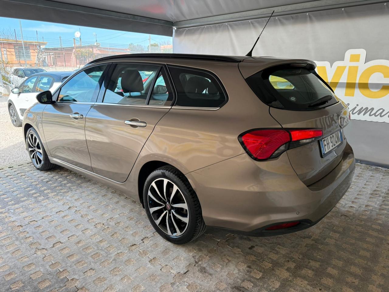 Fiat Tipo 1.4 T-Jet 120CV GPL SW Lounge