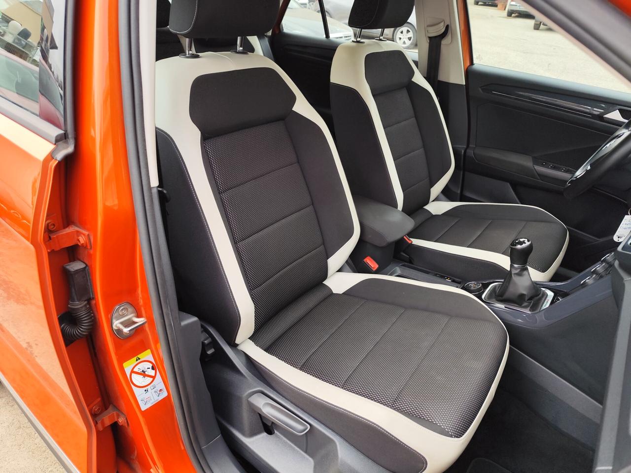 Volkswagen T-Roc 2.0 TDI SCR 4MOTION Style BlueMotion Technology