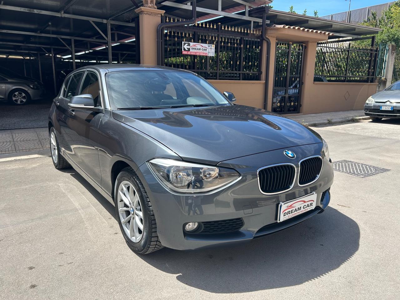 Bmw 116 116d 5p. Sport