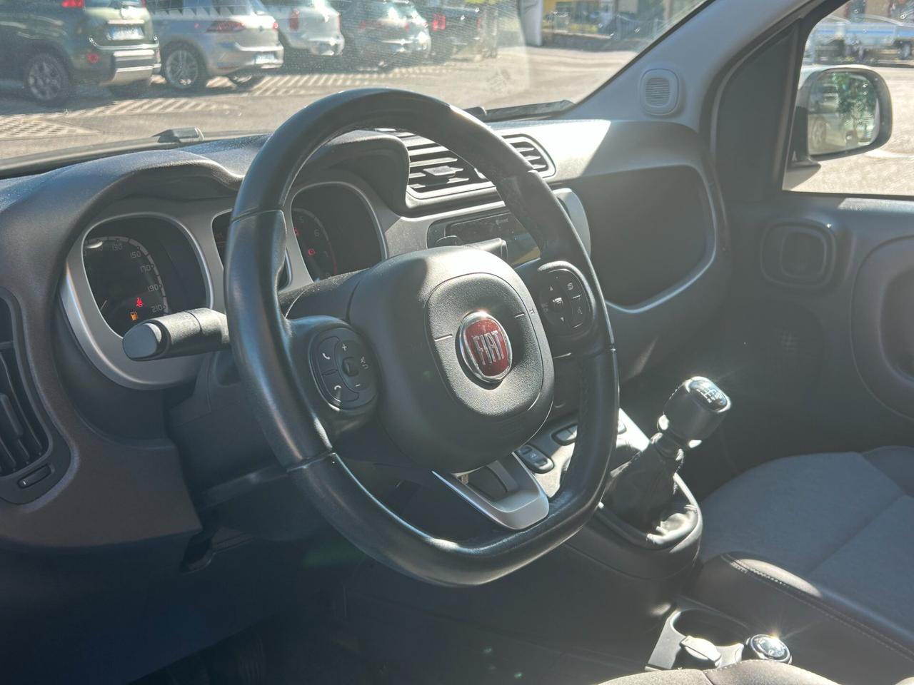 Fiat Panda Cross 4x4 0.9 TwinAir Turbo "KM 44.000"