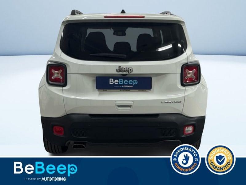 Jeep Renegade 1.6 MJT LIMITED 2WD 130CV