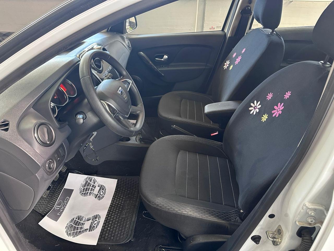 Dacia Sandero Streetway 1.5 Blue dCi 75 CV S&S Comfort