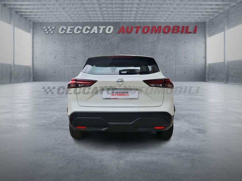 Nissan Qashqai Qashqai 1.3 mhev Acenta 2wd 140cv
