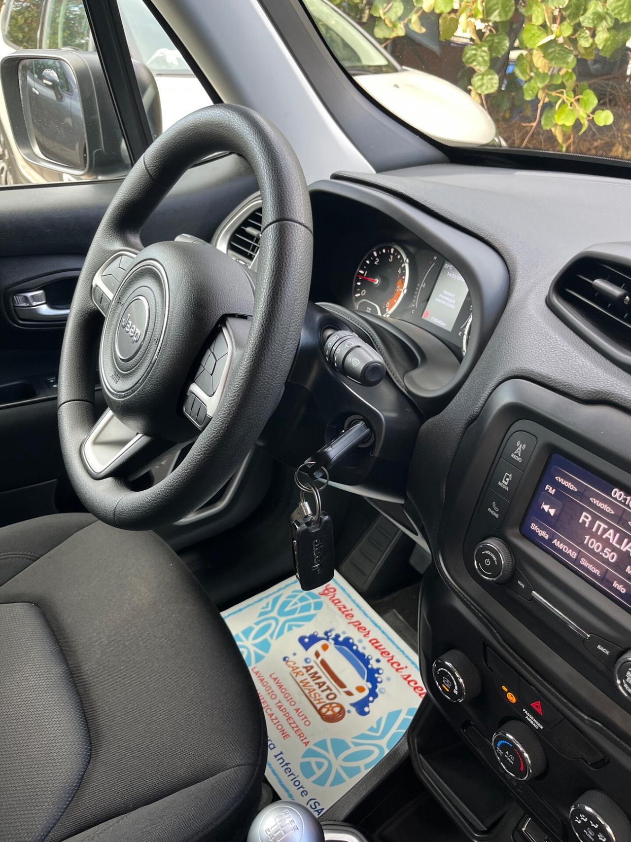 Jeep Renegade 1.6 Mjt Sport FINE 2018